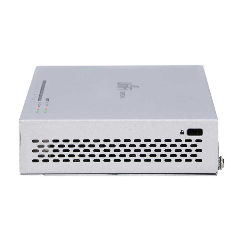 Ubiquiti US-8 Anahtarı, UniFi, 8x RJ45 1000Mb/s, PoE Passthrough - Görsel 3