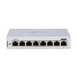 Ubiquiti US-8-5 | Switch | UniFi, 8x RJ45 1000Mb/s, PoE...