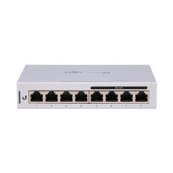 Ubiquiti US-8-60W Anahtar, UniFi, 8x RJ45 1000Mb/s, 4x...