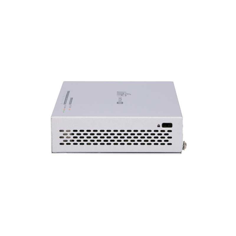 Ubiquiti US-8-60W Anahtar, UniFi, 8x RJ45 1000Mb/s, 4x PoE, 60W - Görsel 3
