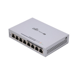 Ubiquiti US-8-60W Anahtar, UniFi, 8x RJ45 1000Mb/s, 4x PoE, 60W - Görsel 5