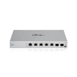 Ubiquiti US-XG-6POE | Switch | UniFi, 4X RJ45 10Gb/s, 2x...