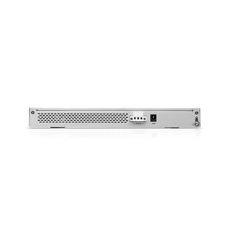 Ubiquiti US-XG-6POE | Switch | UniFi, 4X RJ45 10Gb/s, 2x SFP+, PoE++ - Imagem 2