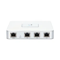 Ubiquiti USG | Router | UniFi Security Gateway, 3x RJ45...