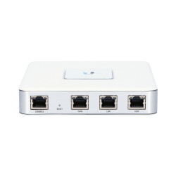 Ubiquiti USG | Router | UniFi-Sicherheits-Gateway, 3x...