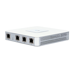 Маршрутизатор Ubiquiti USG, UniFi Security Gateway, 3x RJ45 1000Mb/s - Изображение 2