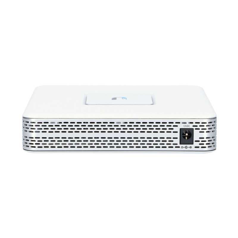 Ubiquiti USG | Router | UniFi Security Gateway, 3x RJ45 1000Mb/s - Imagen 3