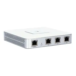 Ubiquiti USG | Router | UniFi Security Gateway, 3x RJ45 1000Mb/s - Obrázek 4