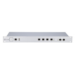 Ubiquiti USG-PRO-4 | Router | UniFi Security Gateway, 2x...