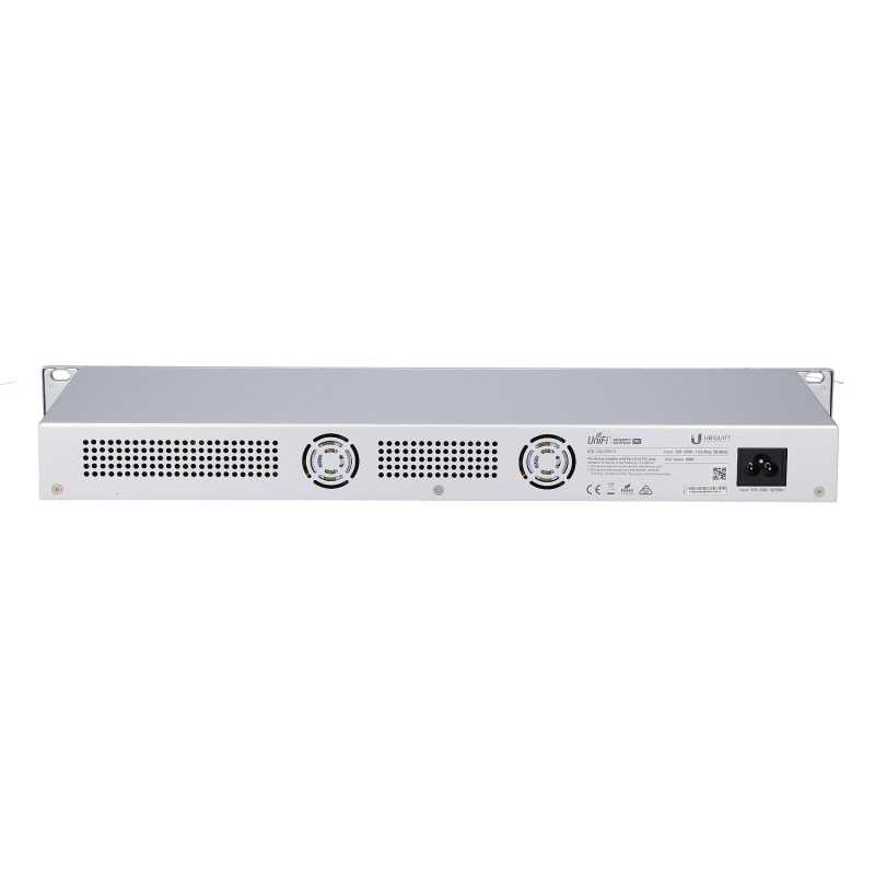 Ubiquiti USG-PRO-4 Router, UniFi Güvenlik Geçidi, 2x RJ45 1000Mb/s, 2x RJ45/SFP Kombinasyonu - Görsel 2