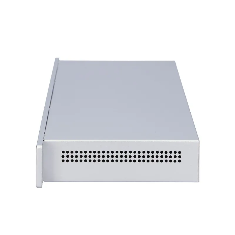 Ubiquiti USG-PRO-4 | Router | UniFi Security Gateway, 2x RJ45 1000Mb/s, 2x RJ45/SFP Combo - Zdjęcie 3