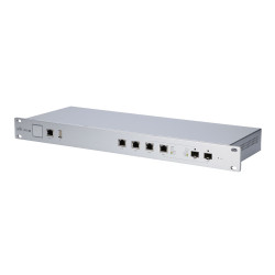 Ubiquiti USG-PRO-4 | Router | UniFi Security Gateway, 2x RJ45 1000Mb/s, 2x RJ45/SFP Combo - Immagine 4