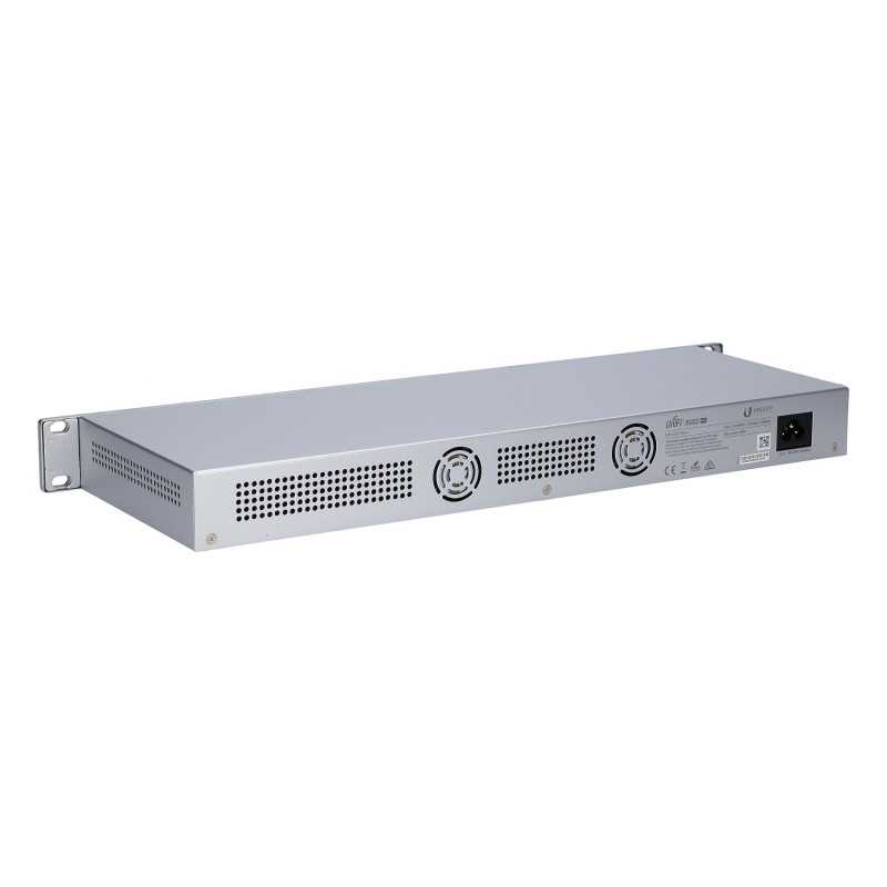 Ubiquiti USG-PRO-4 | Router | UniFi Security Gateway, 2x RJ45 1000Mb/s, 2x RJ45/SFP Combo - Immagine 5