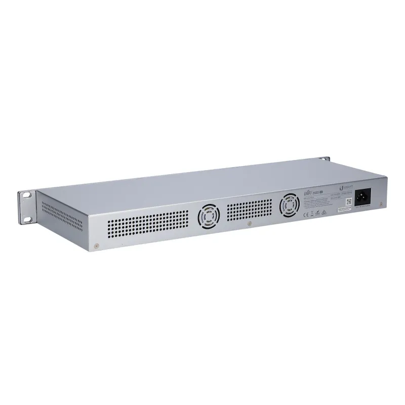 Ubiquiti USG-PRO-4 | Router | UniFi Security Gateway, 2x RJ45 1000Mb/s, 2x RJ45/SFP Combo - Zdjęcie 5