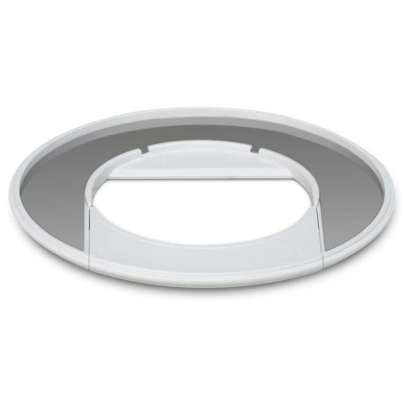 Ubiquiti UVC-G3-F-C-3 | Kit de montagem | suporte de teto, dedicado para UVC-G3-FLEX, pacote de 3 - Imagem 4