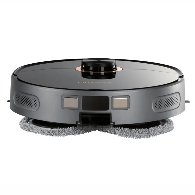 UWANT U200 Pro Gris | Robot aspirador | 5200 mAh, 5000 Pa - Imagen 3