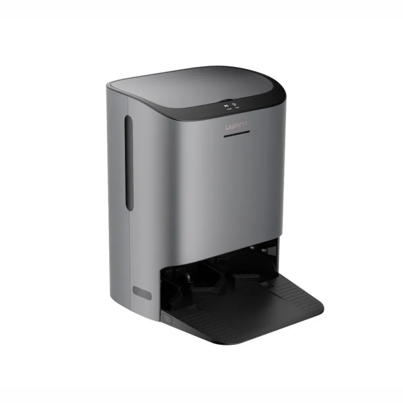 UWANT U200 Pro Grey | Robotický vysavač | 5200 mAh, 5000 Pa - Obrázek 4