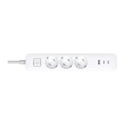 XIAOMI 20W POWER STRIP (2C1A) EU, XMCXB01EU, 64876 - Imagem 2