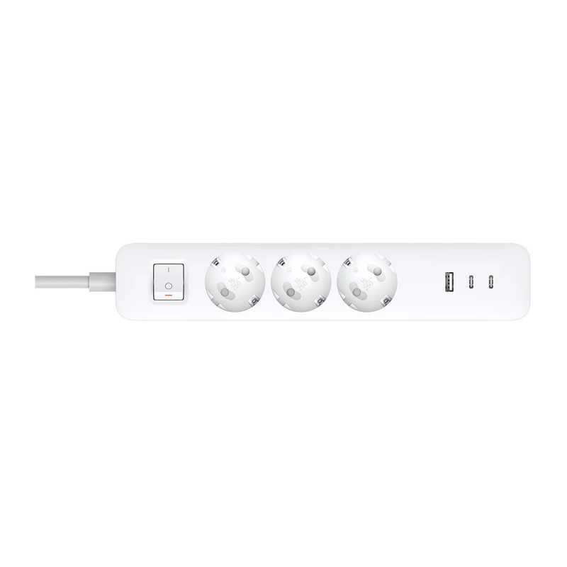 XIAOMI 20W POWER STRIP (2C1A) EU, XMCXB01EU, 64876 - Imagem 2
