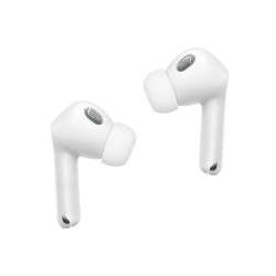 Xiaomi Buds 3T Pro Beyaz Kablosuz Kulaklıklar, Bluetooth, M2115E1 - Görsel 2