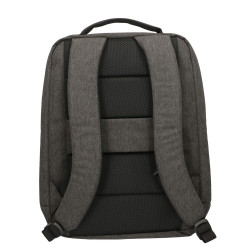 Минималистичный городской рюкзак Xiaomi Mi City Backpack 2, 17 л, Темно-серый - Изображение 2