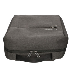 Xiaomi Mi City Backpack 2 | Mochila minimalista de cidade | 17 l, cinza escuro - Imagem 5