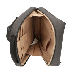 Xiaomi Mi City Backpack 2 | Minimalistischer Stadtrucksack | 17 l, Dunkelgrau - Bild 7
