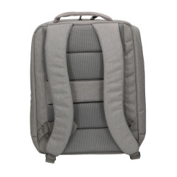 Xiaomi Mi City Backpack 2 | Minimalistyczny plecak miejski | 17 l, Light Grey - Zdjęcie 2