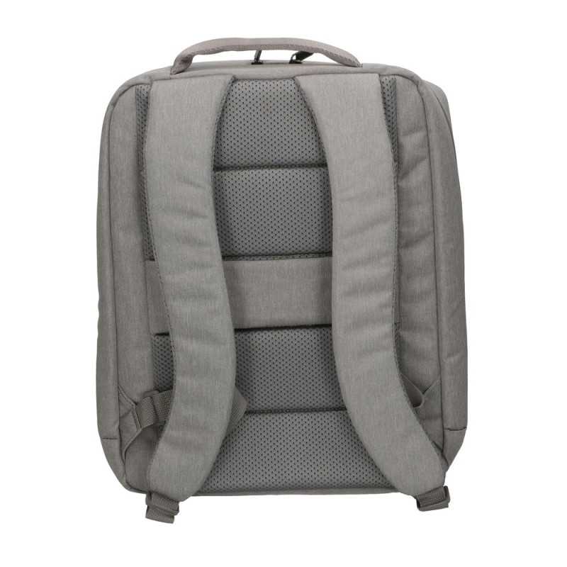 Xiaomi Mi City Backpack 2 | Minimalistyczny plecak miejski | 17 l, Light Grey - Zdjęcie 2