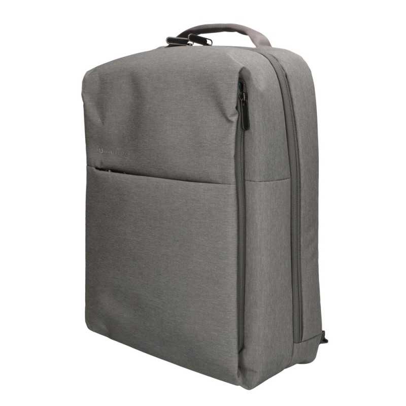 Xiaomi Mi City Backpack 2 | Zaino da citta minimalista | 17l, grigio chiaro - Immagine 3