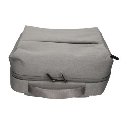 Xiaomi Mi City Backpack 2 | Minimalist city backpack | 17 l, Light Grey - Imagem 5