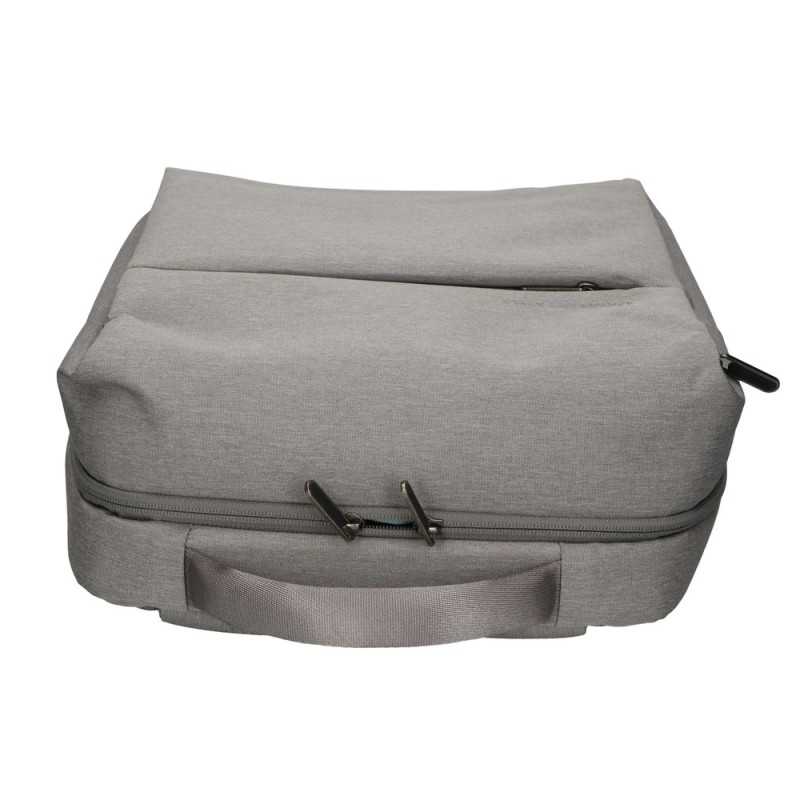 Xiaomi Mi City Backpack 2 | Minimalistický městský batoh | 17 l, Light Grey - Obrázek 5