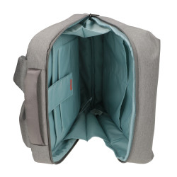 Xiaomi Mi City Backpack 2 | Minimalist city backpack | 17 l, Light Grey - Imagem 7