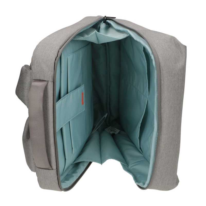 Xiaomi Mi City Backpack 2 | Minimalist city backpack | 17 l, Light Grey - Imagem 7