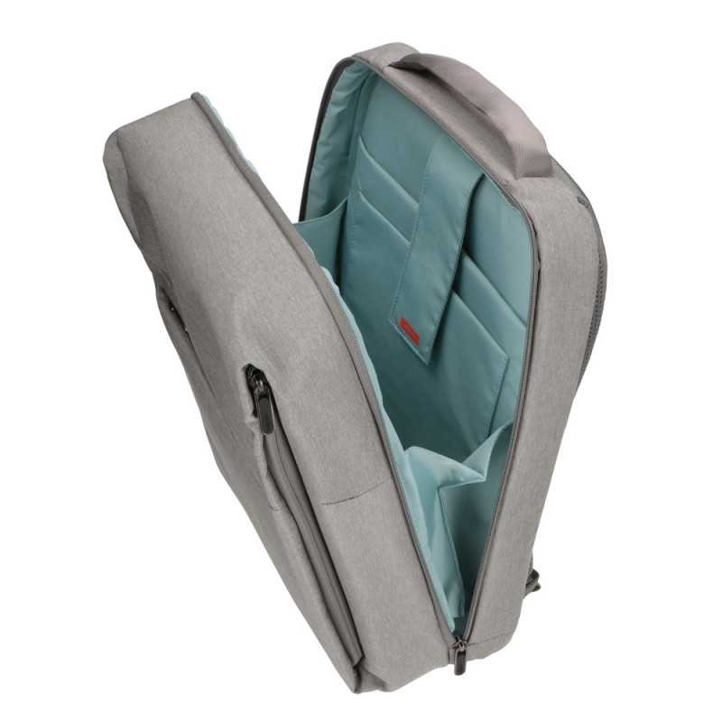 Xiaomi Mi City Backpack 2 | Minimalist city backpack | 17 l, Light Grey - Imagem 8