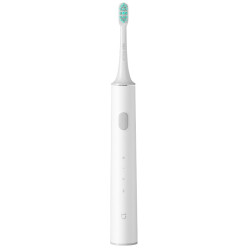 Xiaomi Mi Smart escova de dentes elétrica T500 | Escova de dentes Sonic | Branco, Bluetooth, MES601 - Imagem 2