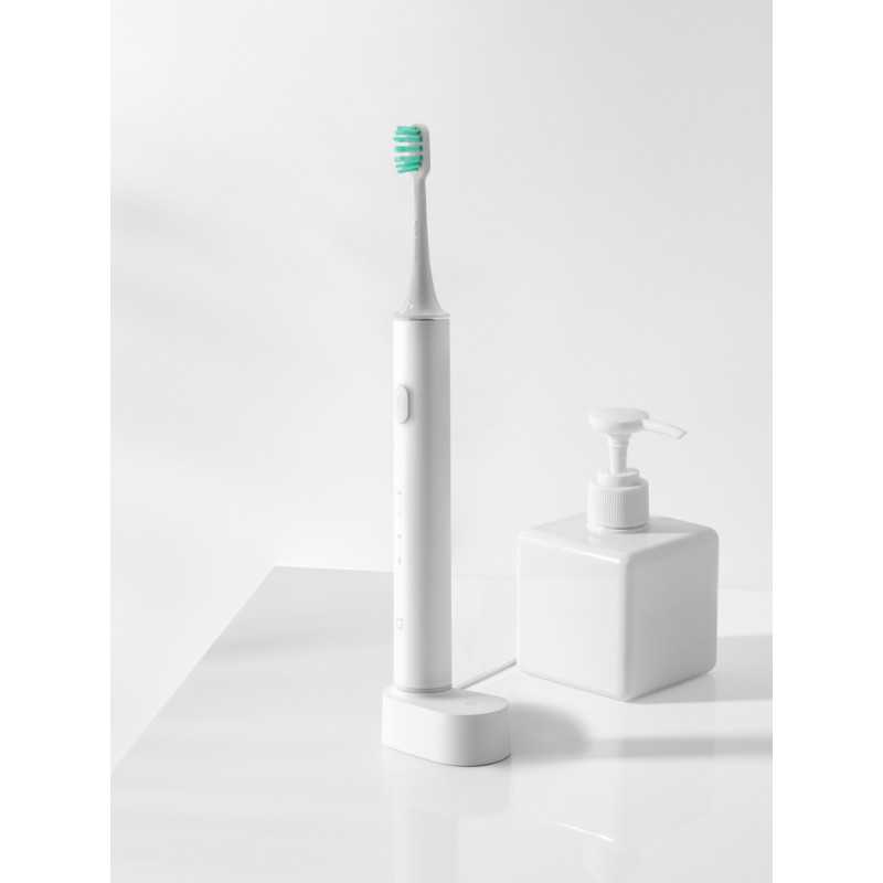Xiaomi Mi Smart escova de dentes elétrica T500 | Escova de dentes Sonic | Branco, Bluetooth, MES601 - Imagem 6