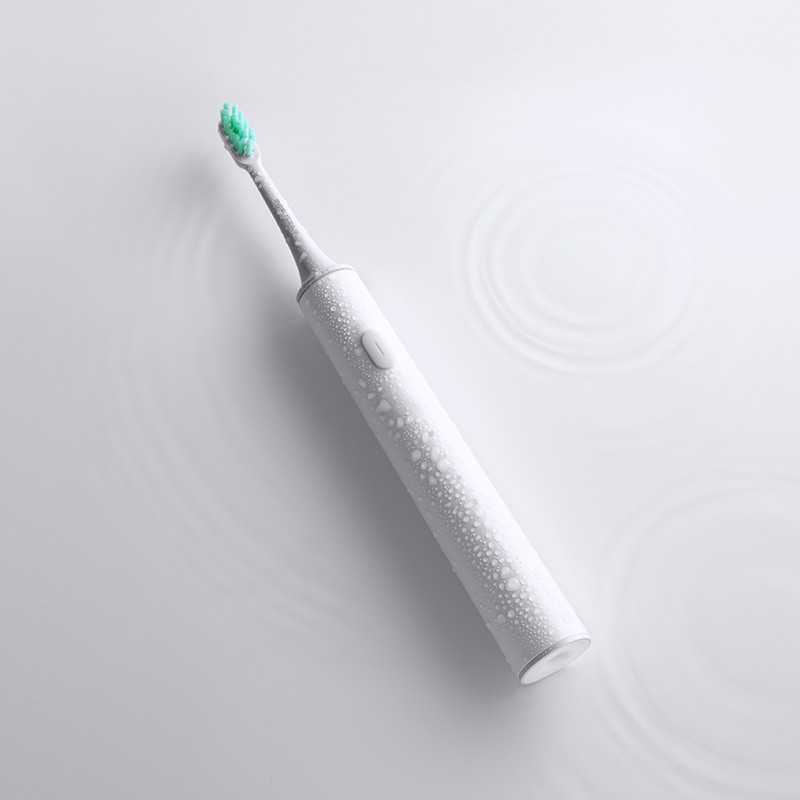 Xiaomi Mi Smart Electric Toothbrush T500 | Schallzahnbürste | Weiß, Bluetooth, MES601 - Bild 7