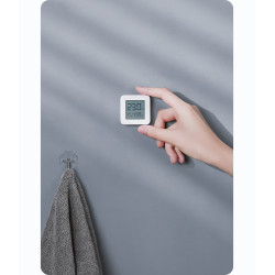 Xiaomi Mi | Temperature & Humidity Monitor 2 | Led Screen - Image 3