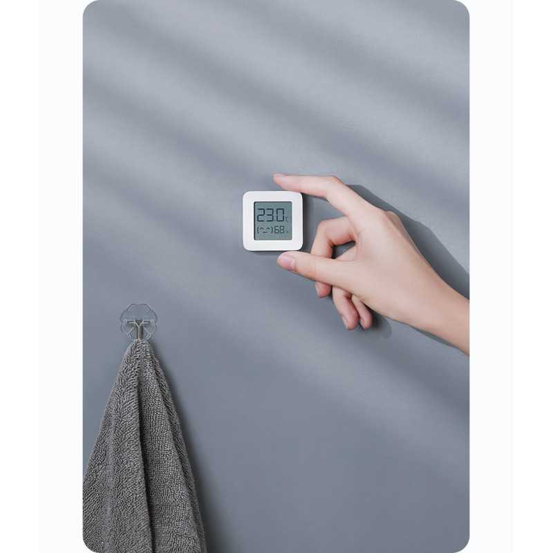 Xiaomi Mi | Temperature & Humidity Monitor 2 | Led Screen - Image 3