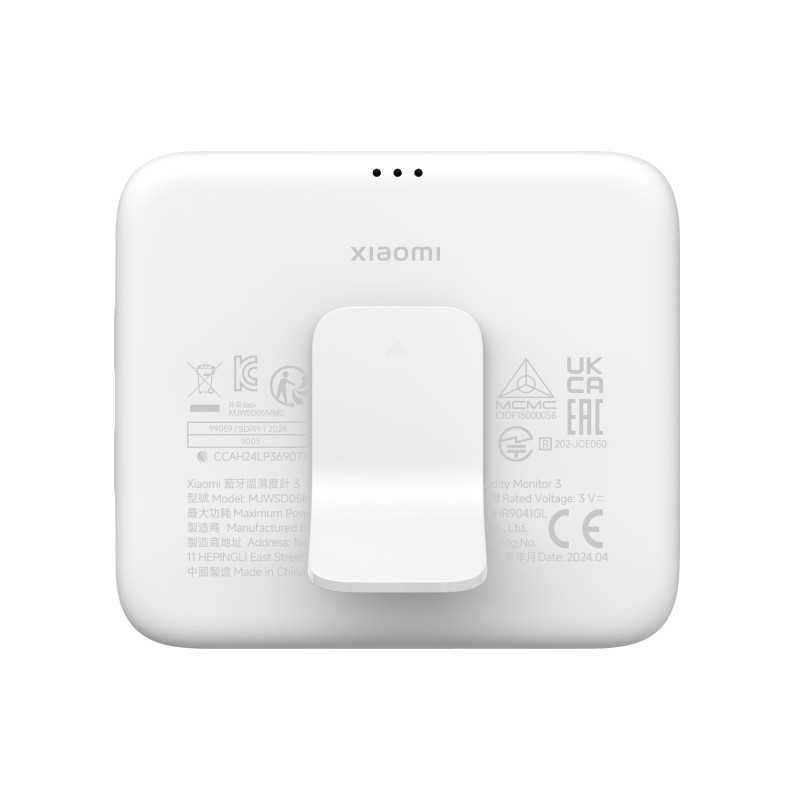 Xiaomi Mi Temperature and Humidity Monitor 3 | Sensor de temperatura y humedad | Bluetooth 5.0 LE - Imagen 3
