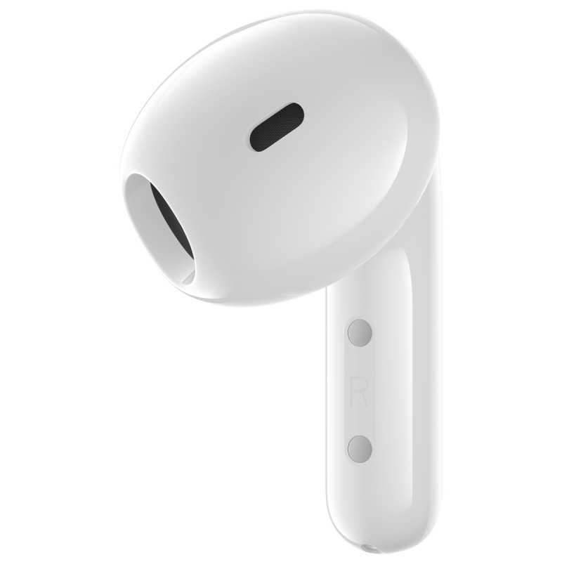 Беспроводные наушники Xiaomi Redmi Buds 4 Lite Белые, Bluetooth - Изображение 4