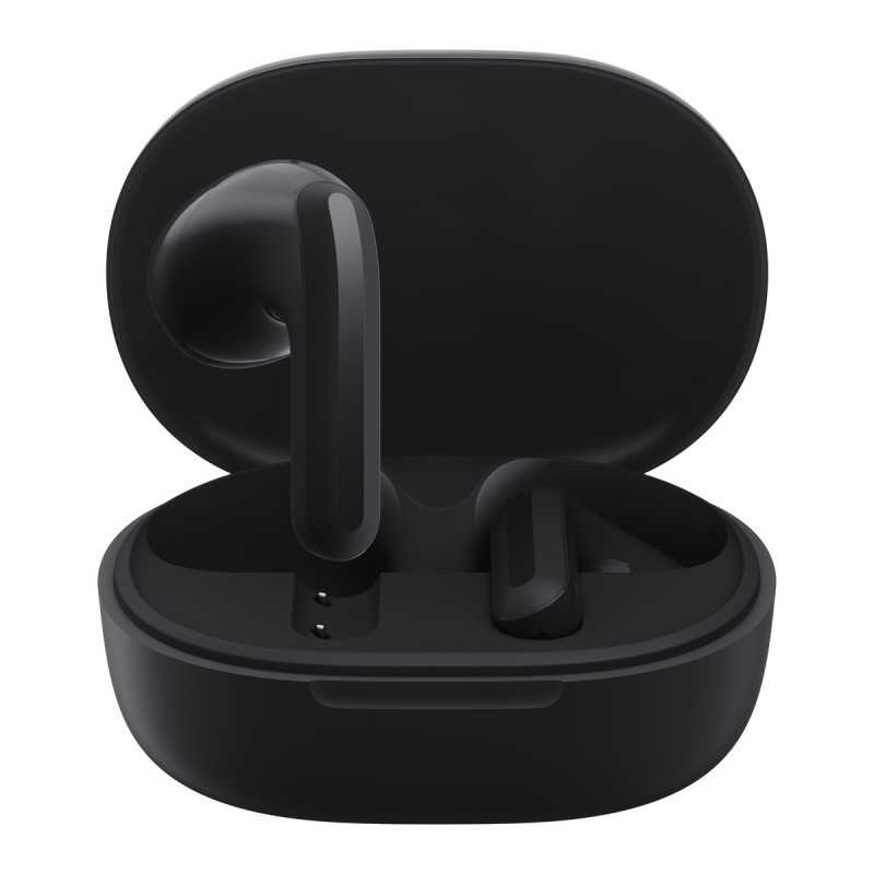 Беспроводные Наушники Xiaomi Redmi Buds 4 Lite Черные, Bluetooth - Изображение 2