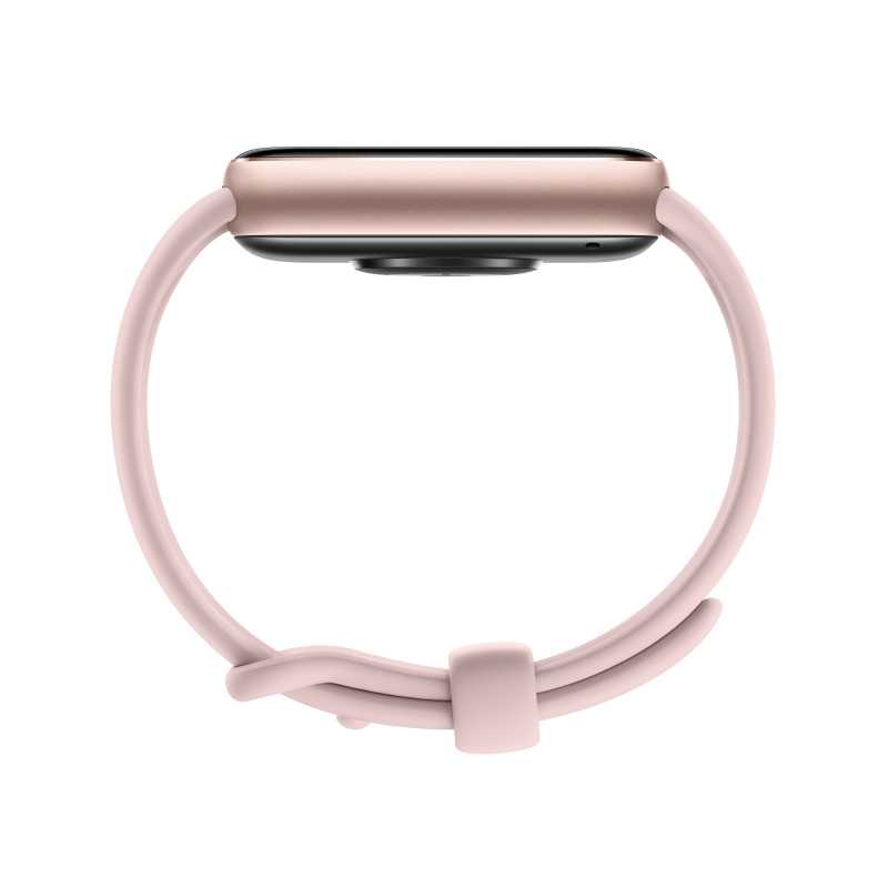 Xiaomi Smart Band 9 Pro Rosa | Banda inteligente | Bluetooth 5.4, 350 mAh, 1,74", 5 ATM, acelerômetro, giroscópio, sensor PPG - Imagem 3