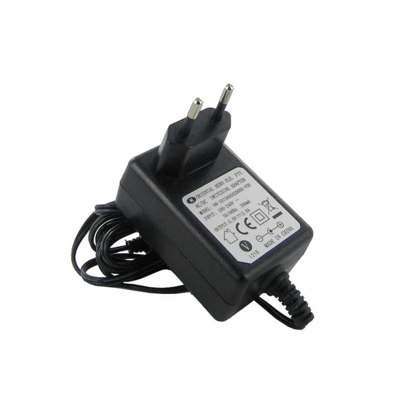 Yealink 5V/2A | Zdroj napájení | pro T46G, T48G, T46S, T48S, T53W, T54W, T57W, T58V, T58A, T56A, T54S, T52S, EXP50