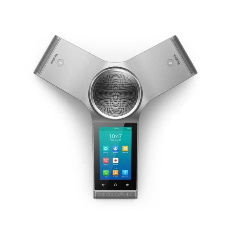 IP конференц-телефон Yealink CP960, сенсорный экран, WiFi и Bluetooth
