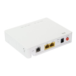 ZTE F612 ONT 1x GPON, 1x RJ45 100Mb/s, 1x RJ45 1000Mb/s, 1x RJ11 - Immagine 2