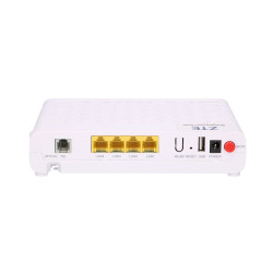 ZTE F623 GPON ONU (1GE+3FE+1POTS+WIFI+USB) - Image 2