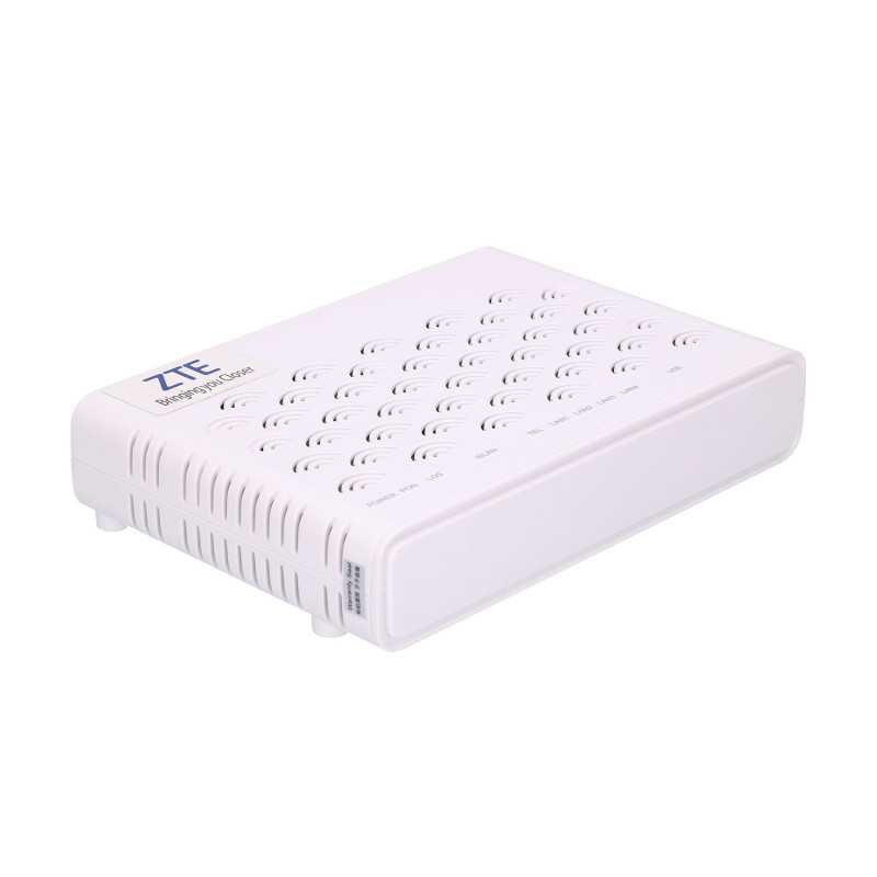 ZTE F623 GPON ONU (1GE+3FE+1POTS+WIFI+USB) - Image 4