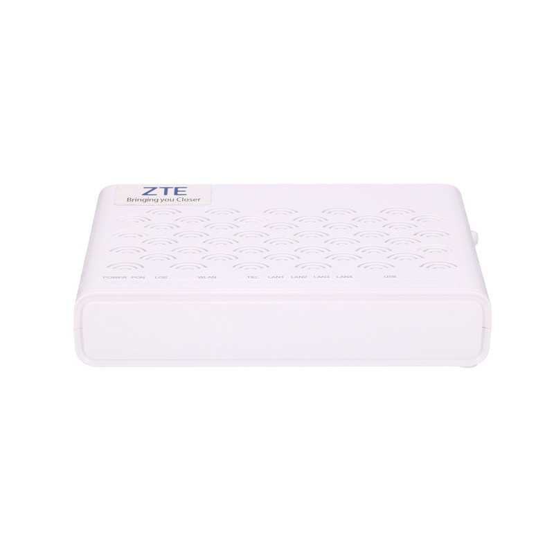 ZTE F623 GPON ONU (1GE+3FE+1POTS+WIFI+USB) - Image 5
